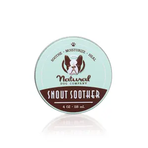 Natural Dog Company Snout Soother Healing Balm For Dogs Natural Dog Company Snout Soother Healing Balm For Dogs