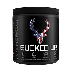 Das Labs Bucked Up Pre Workout