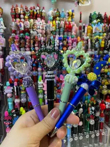 [niceychic] $2 for 1 DIY bead pens and faocol pens