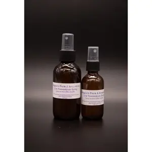 Lice Prevention Hair Spray Natural Insect Repellent Kids Safe Non-Toxic Essential Oils Hair Care Spray for Head Lice Protection