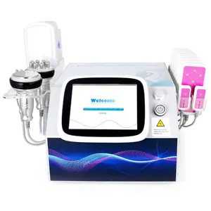 Shape Tactics 6-in-1 Cavitation RF Cryolipolysis Lipo Laser System