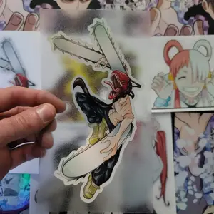 Chainsaw Devil / Chainsaw Man [STICKER]