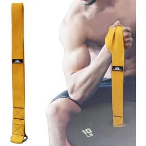 Arm Wrestling  Loading Strap for Barbells, Arm Finger Wrist Exerciser Strengthener, Forearm  Strength Workouts Tools Suitable for  and Gym