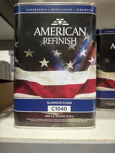 American Glamour Clearcoat - C1040 (Gal)