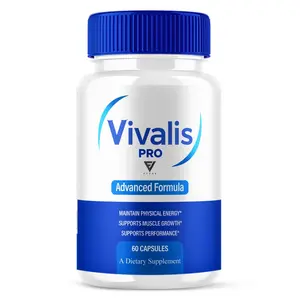 Vivalis Pills Vivales Advanced Supplement