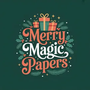 Merry Magic Papers