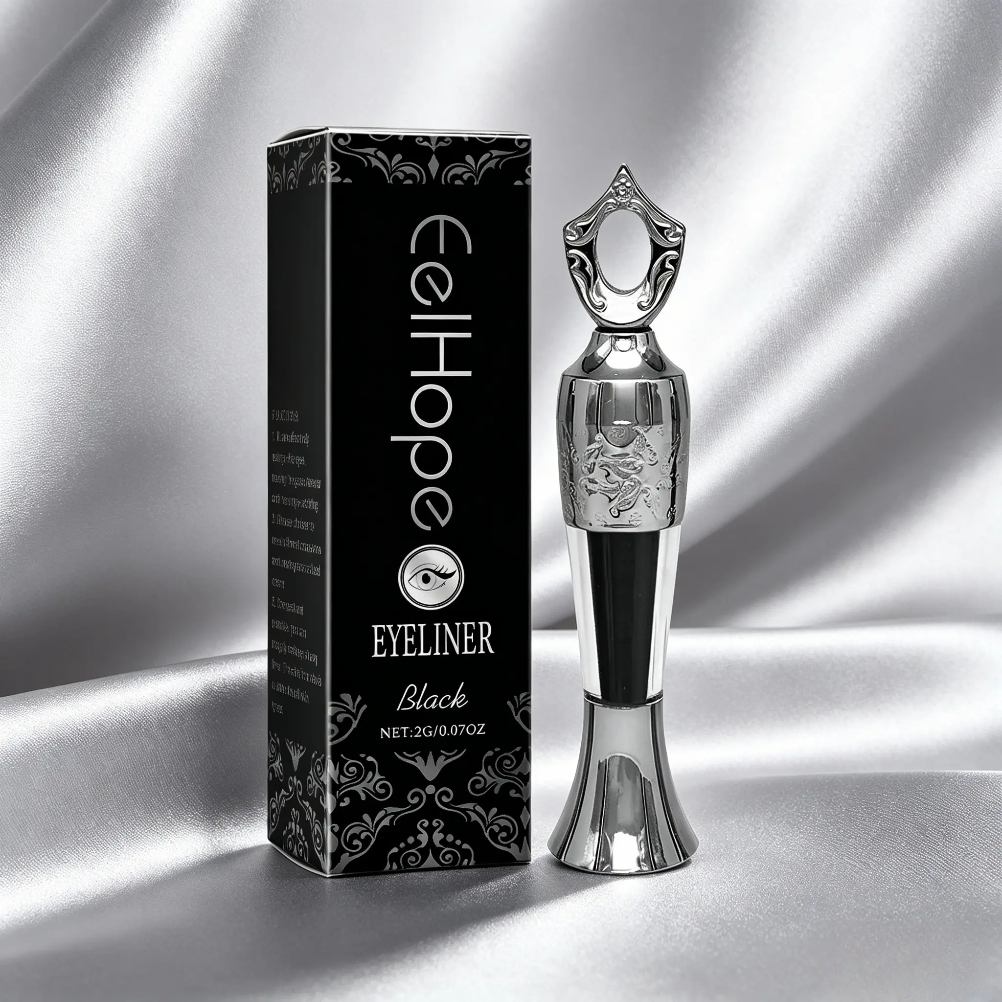 Black & Colored Smoothening Longwear Eyeliner Pencils, Makeup Eyeliner for All-Day Wear