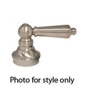 212 MAIN Universal Size Faucet Handle Lever - Oil Rubbed Bronze, Lever Style (Danco 5305636)