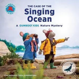 USED-The Case of the Singing Ocean: A Gumboot Kids Nature Mystery by Hogan, Eric (Paperback)