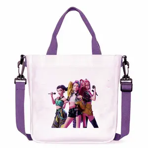 Kpop Girls Elegant Solid Color Shoulder Bag for Women, Versatile for Everyday Wear, High-Quality Daily Commute Bag, Crossbody Shoulder Bag, Casual Crossbody Bag