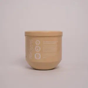 Milagros Herbal Hair Mask 450ML - Natural Ingredients for Healthy Hair Care