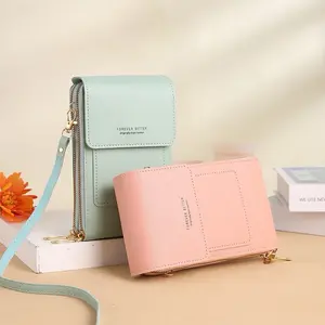 Women's Touch Screen Crossbody Phone Bag