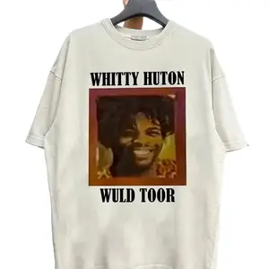 Retro Whitty Huton Wuld Toor T-shirt, Martin Lovers TV Show Tee