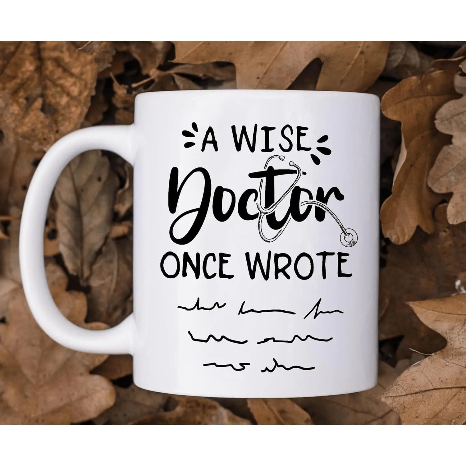 Generic Mug, Funny Doctor Mug, Medical Doctor Mug, Physician Mug, Funny Gifts for Doctors, Doctor Gifts for Men Women, Doctor Coffee Mug, 11Oz