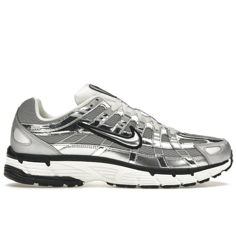 Nike Men's P-6000 Metallic Silver Running Shoes, from StockX