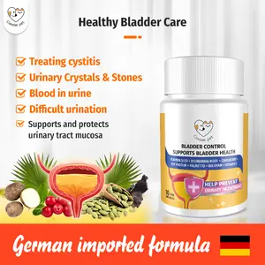 Cassiel Pet Bladder Control Supports Rich in Cranberry Extract Pumpkin Seed Powder and Saw Palmetto Extract Support For Cats and Dogs Astragalus for Kidney Bladder Health Supports Bladder Health