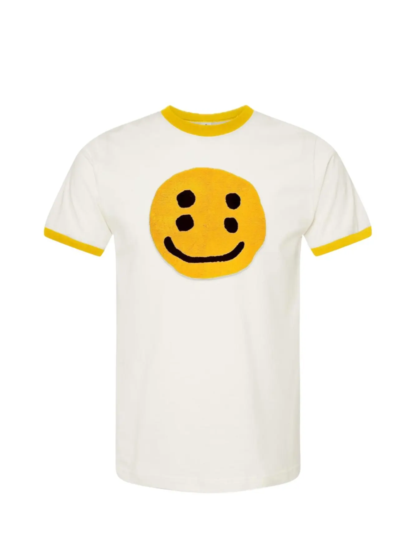 DoubleHappy Men's T-Shirt, Casual Fashion Clothing Top