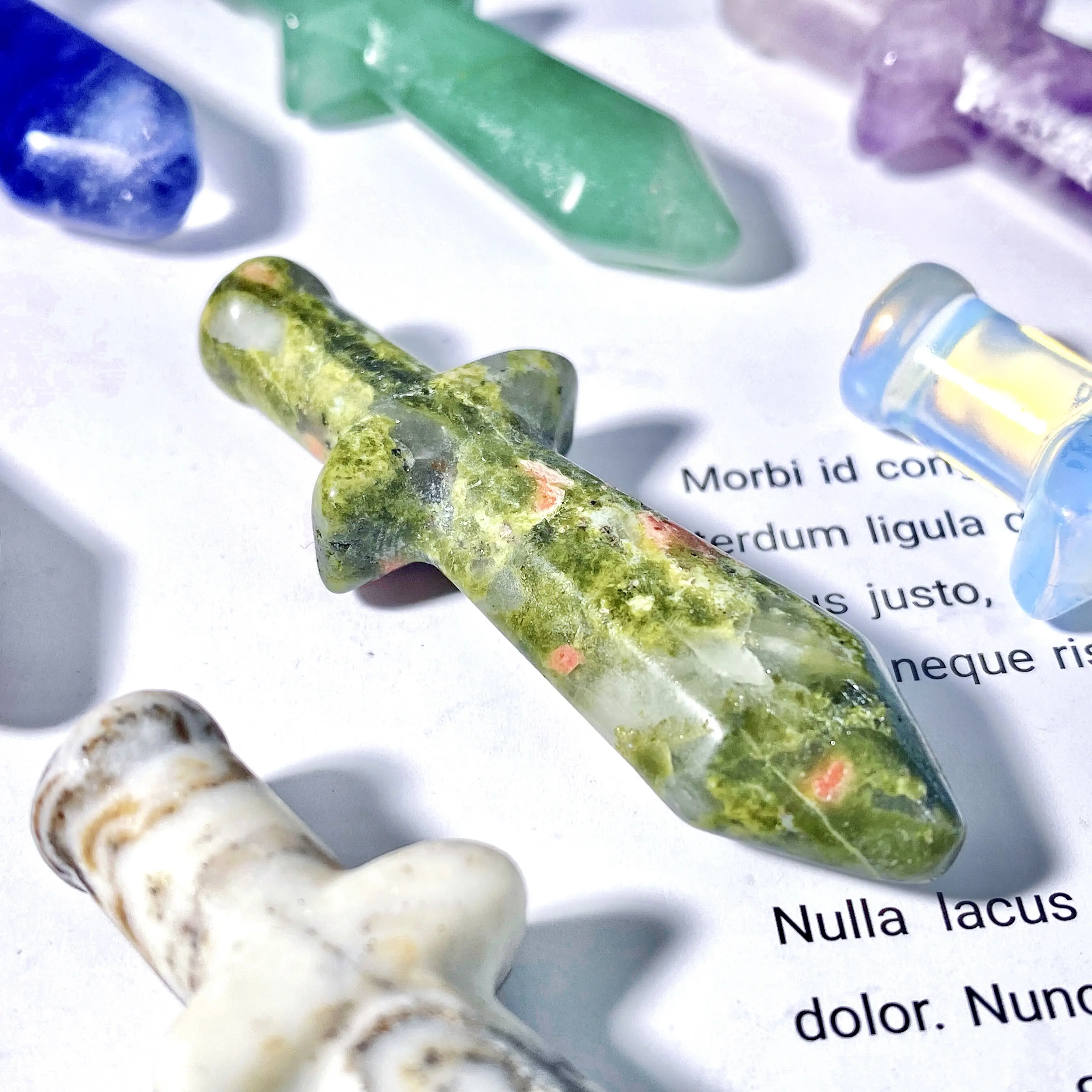 crystal carving-little carving