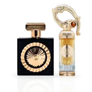 Nebras EDP Spray 100ML (3.4 OZ) by Lattafa Pride & Sehr EDP Spray 100ML (3.4 OZ) By Lattafa | Best Scents For Every Occasion. (DYNAMIC BUNDLE)