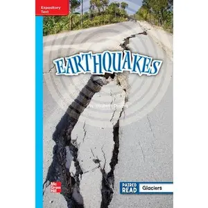 USED-Reading Wonders Leveled Reader Earthquakes: On-Level Unit 4 Week 2 Grade 2 by DONALD BEAR (Spiral-bound)
