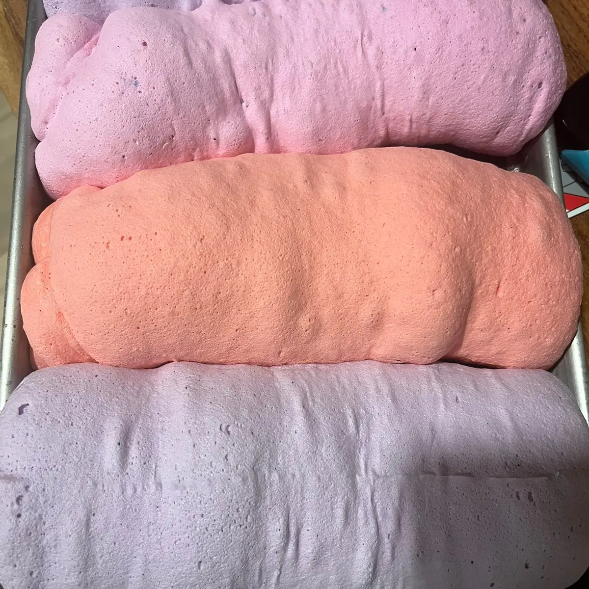 Freeze Dried Funny Taffy