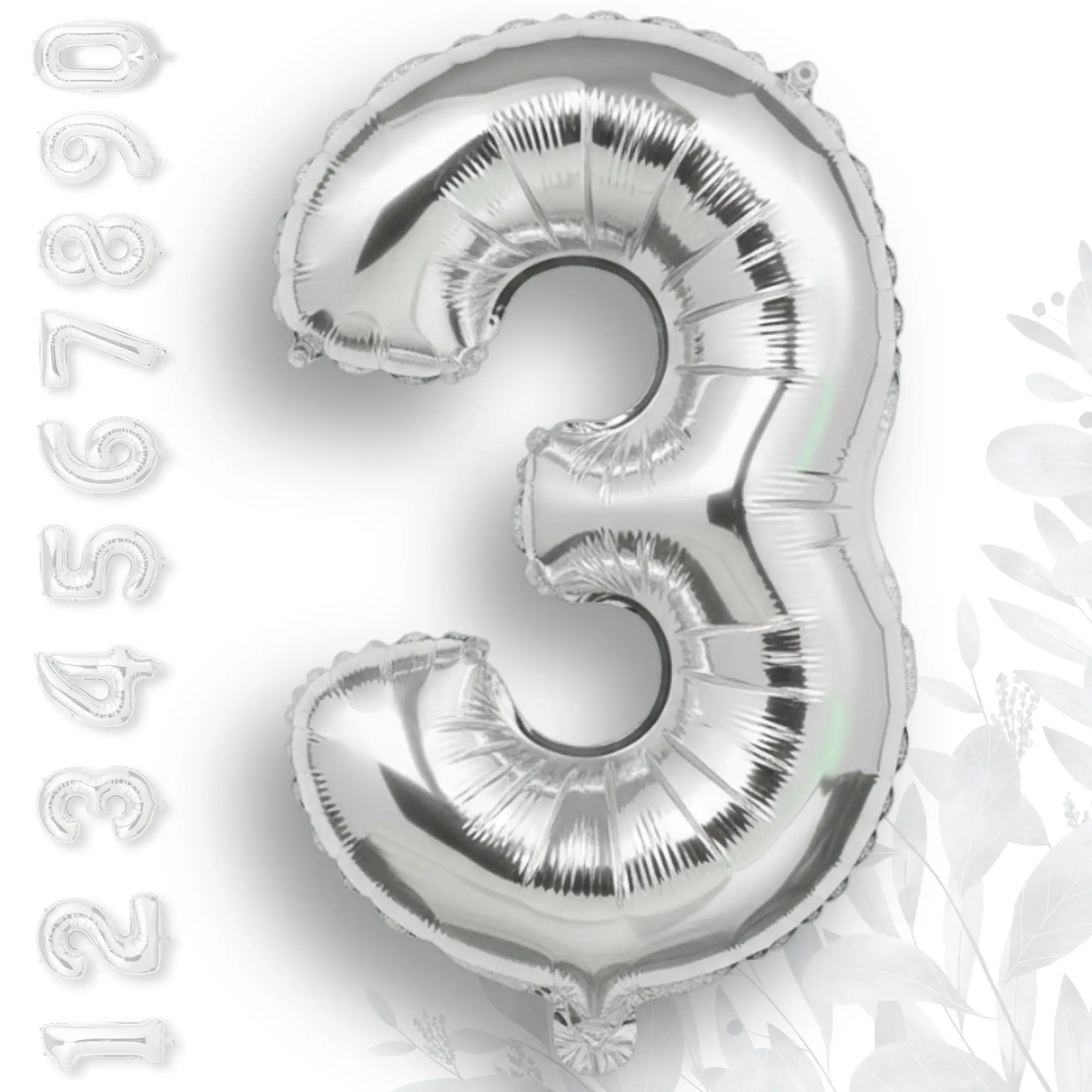 Number 3