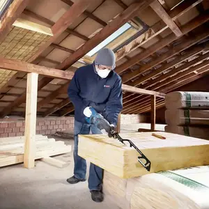 30.48cm Durable Hard Alloy Demolition Saw Blade, Versatile for Cutting Brick Wood Metal PVC Concrete, Professional Power Tool Accessory