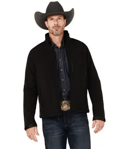 Cody James Men's Sharpshooter Concealed Carry Softshell Jacket - Cjho24o5-Blk