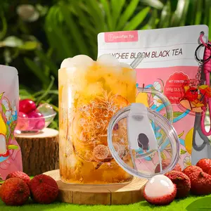 Lychee Bloom Black Tea