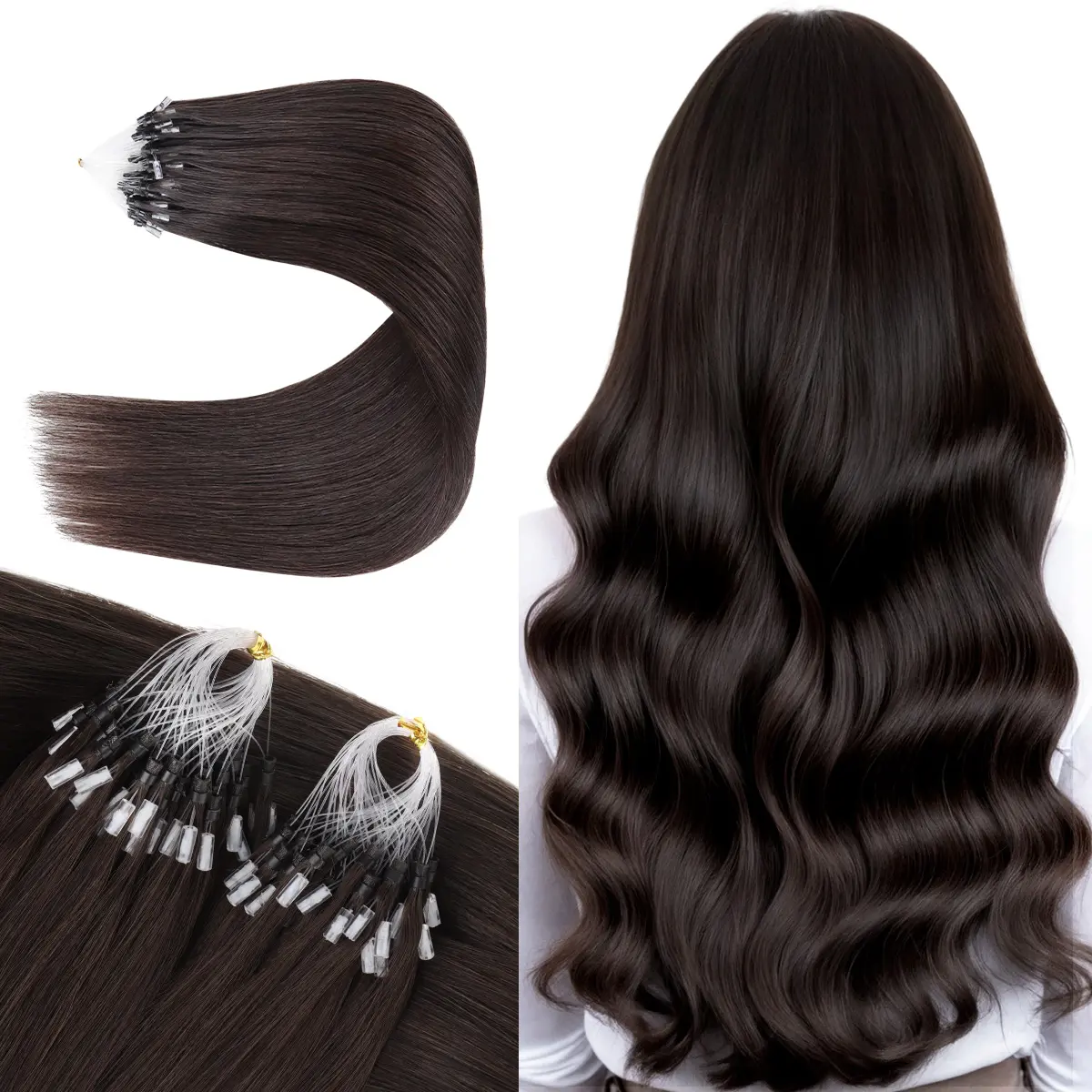 2-Dark Brown