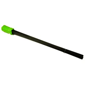 CH Hanson 15082 21 in. Glo Lime Marking Stake Flag - Pack Of 100