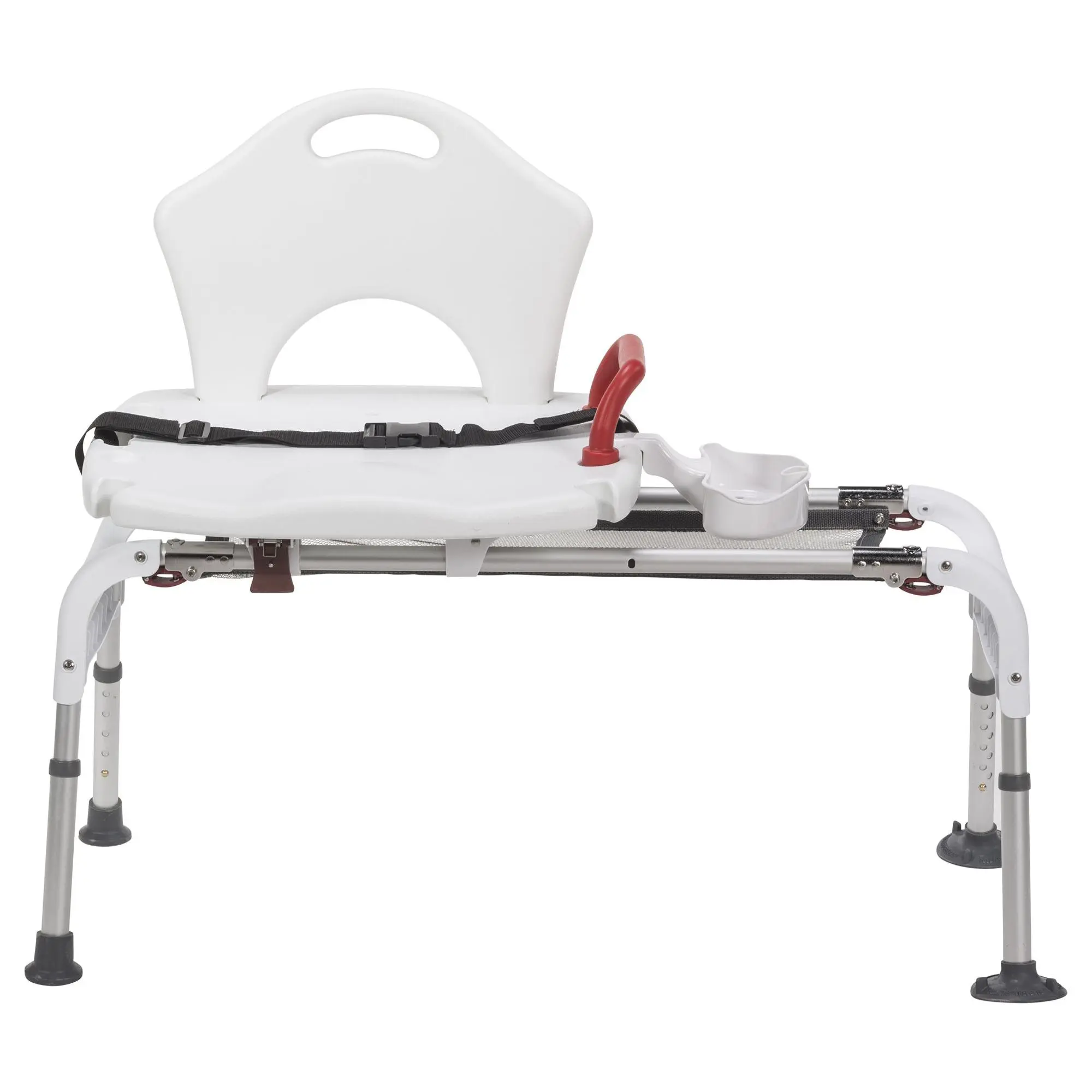 Drive Medical Folding Universal Sliding Transfer Bench