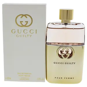 Gucci  3 oz Gucci Guilty Pour Femme Eau De Parfum Spray by Gucci for Women