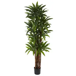 Artificial Dracaena Tree 6.5ft.