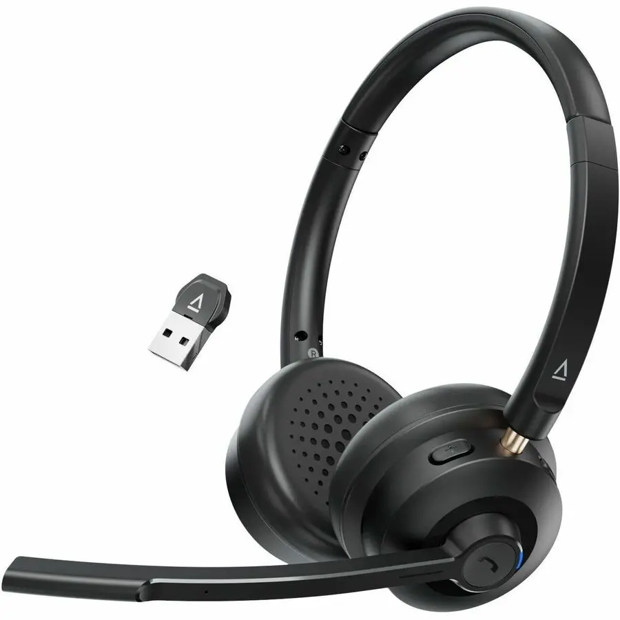 Creative Chat Wireless Lightweight Wireless On-Ear Headset