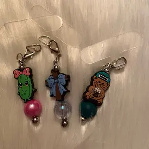 Phone charms