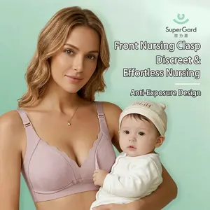 SuperGard Underwear for Nursing Within the Capsule