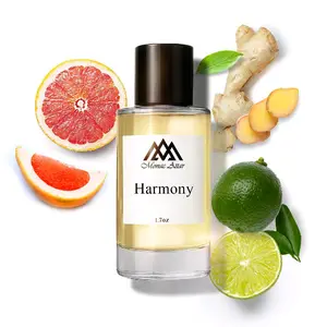 Monac Harmony inspired by Symphony, Eau De Parfum, 1.7oz/50ml, Men, Long Lasting Fragrance, Luxury Made Affordable,