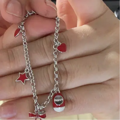[Quick sale] 925 Silver Bracelets & Anklets 