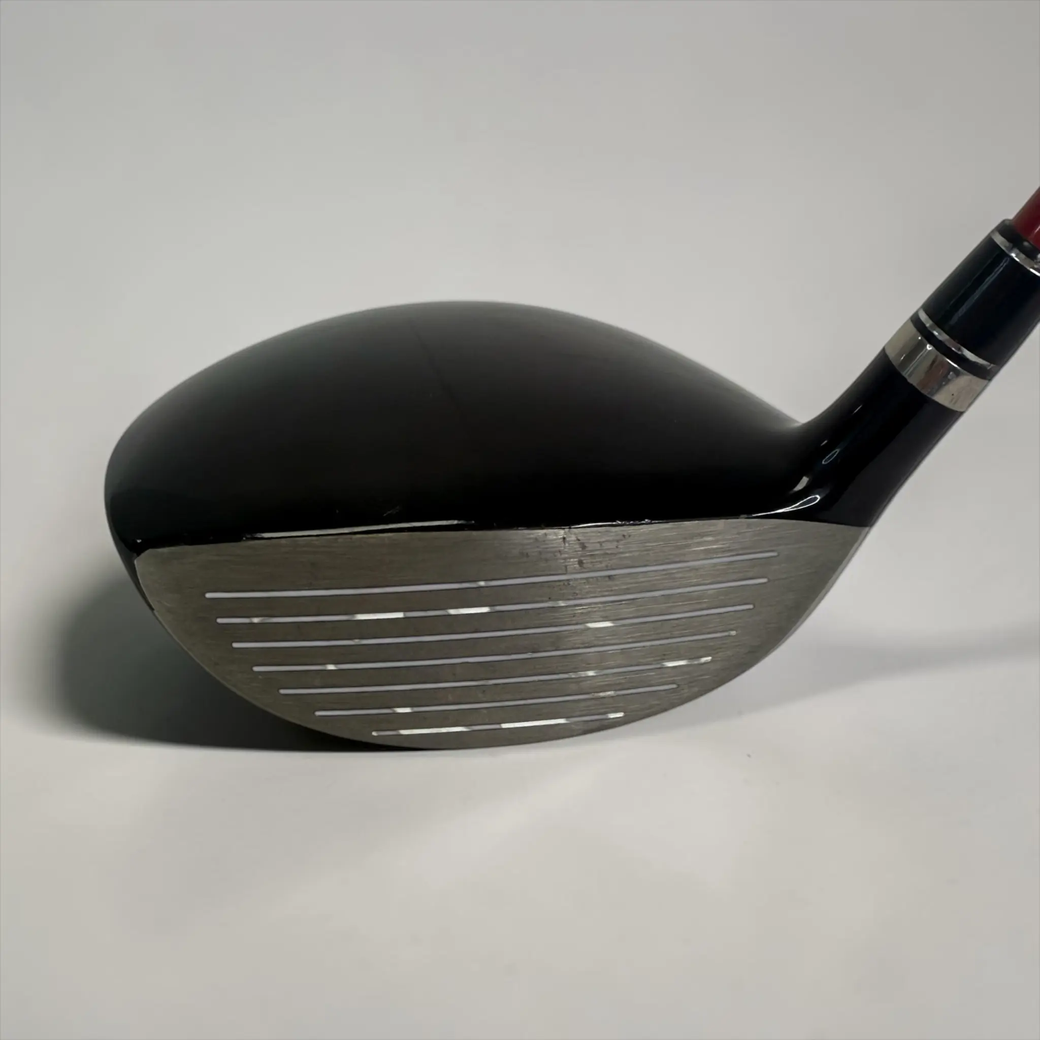 Pre-owned Tour Edge Exotics 3 wood  13 degrees with Stiff Shaft