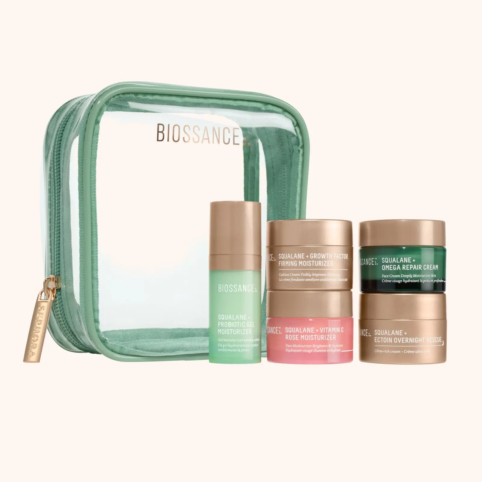 Mini Moisturizer Discovery Set Mini Moisturizer Discovery Set