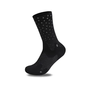 High Reflective Cycling and Running Socks