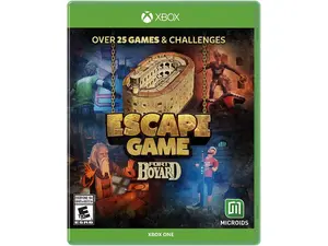 Escape Game: Fort Boyard - Xbox One