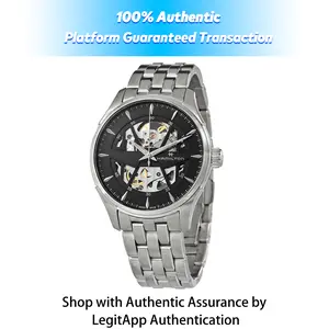 Hamilton Jazzmaster Skeleton Auto (ref. H42535180)3239