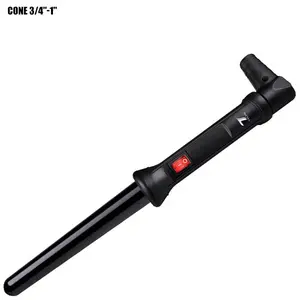 TCR-R TYCHE CURLING ROD ROUND 3/4"