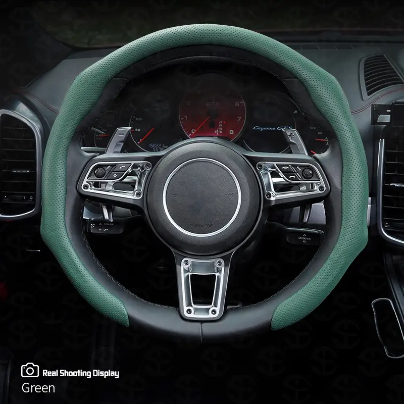 【Green】Napa leather upgrade