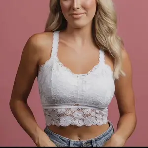 Jady K Juliette Deluxe Racerback Lace Bralette
