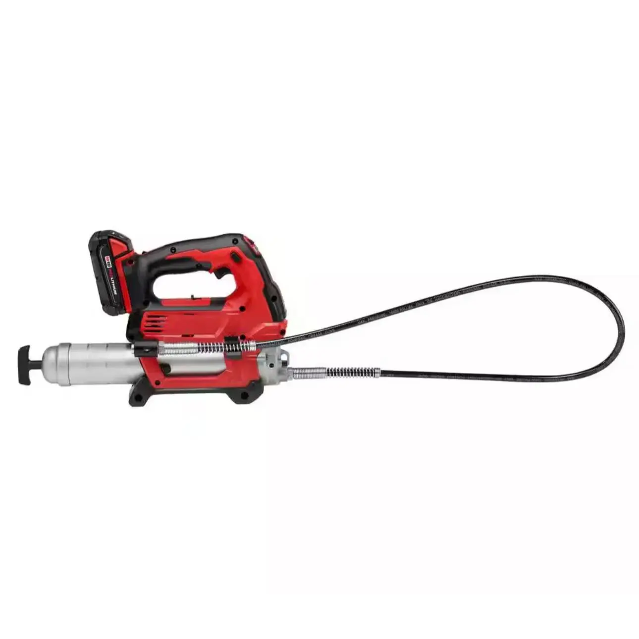 Milwaukee M18 Cordless Grease Gun 2-Speed (2646-20)