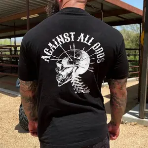 Against All Odds T-shirt