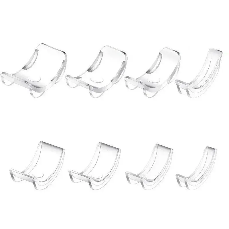 Invisible Ring Size Adjuster, 8 Counts/set Ring Adjuster, Ring Sizer for Loose Rings Fit, Specialty Hand Tools for Home & Office, Discreet